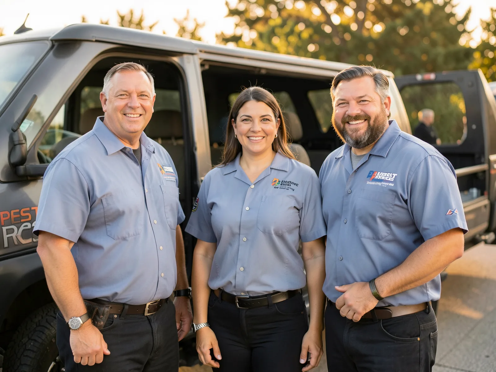 Pest Control company in Finchville, KY