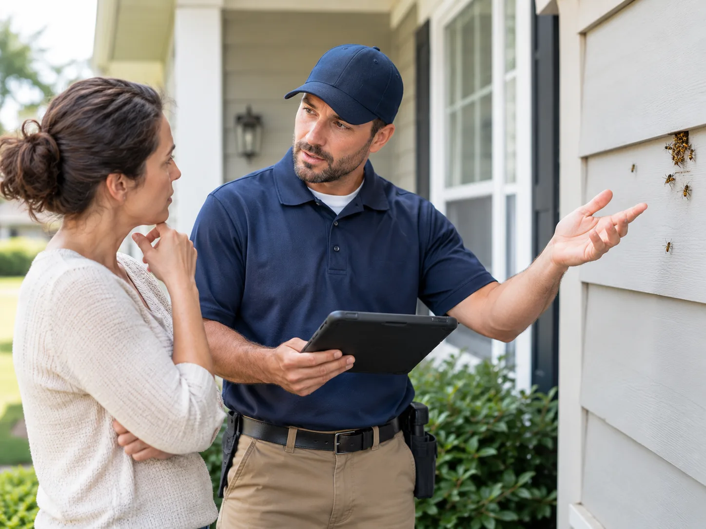 Pest Control Finchville, KY FAQs